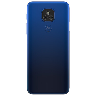 Motorola Moto e7 Plus Bleu pas cher