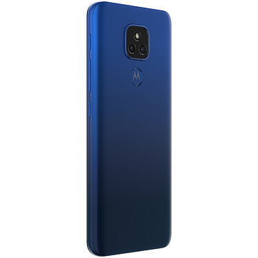 Nota Motorola Moto e7 Plus Blu