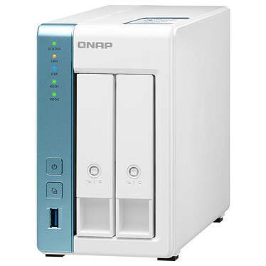 Comprar QNAP TS-231P3-4G