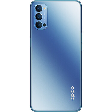OPPO Reno4 Azul (8 GB / 128 GB) a bajo precio