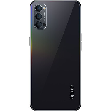 OPPO Reno4 Negro (8 GB / 128 GB) a bajo precio