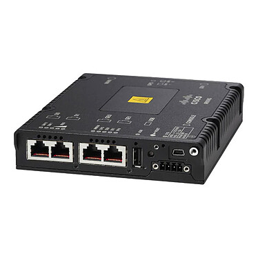 Cisco 809 Industrial Integrated Services Router (IR809G-LTE-GA-K9)