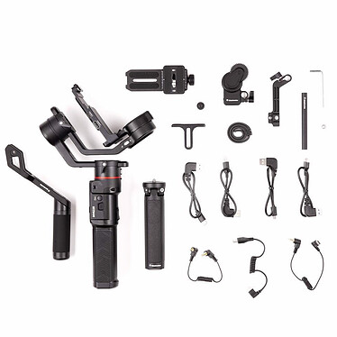 Manfrotto MVG220FF pas cher