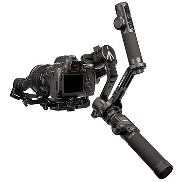 Review Manfrotto MVG460FFR