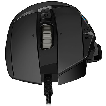 Acquista Logitech G502 Hero + tappetino per mouse di compleanno GRATIS!