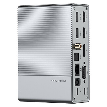 HyperDrive 18-in-1 GEN2 USB-C Docking Station / Hub USB-C
