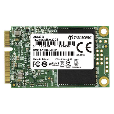 Trascender SSD 230S 256GB (TS256GMSA230S)