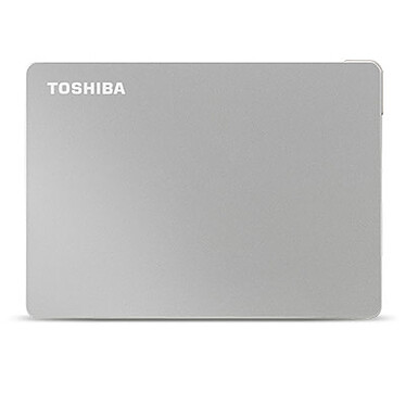 Comprar Toshiba Canvio Flex 2 TB Plata