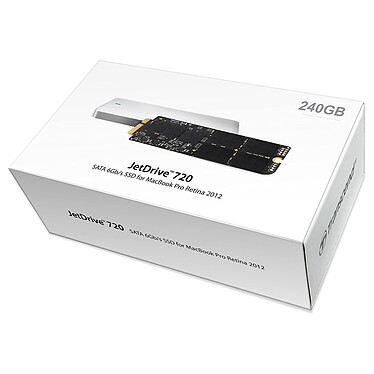 Acheter Transcend SSD JetDrive 720 240 Go (TS240GJDM720 )