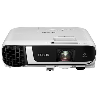Epson EB-FH52 Vidéoprojecteur professionnel 3LCD - Full HD 1080p - 4000 Lumens - 240 Hz - HDMI/VGA/USB - Wi-Fi/Miracast - HP 16 Watts