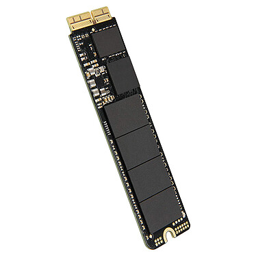 Review Transcend SSD JetDrive 820 480GB (TS480GJDM820)