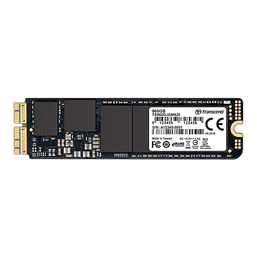 Transcend SSD JetDrive 820 960 GB (TS960GJDM820)