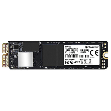 SSD JetDrive 850 960GB de Transcend (TS960GJDM850)