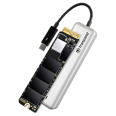 SSD JetDrive 850 240GB de Transcend (TS240GJDM855)