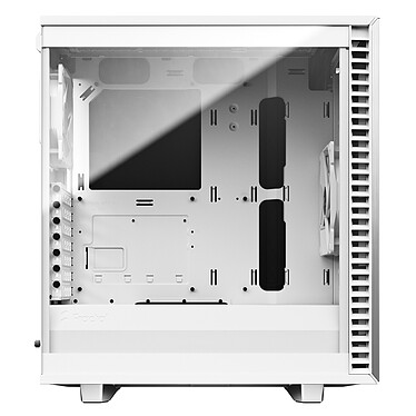 Review Fractal Design Define 7 Compact TG Clear White
