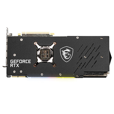 Review MSI GeForce RTX 3090 GAMING X TRIO 24G