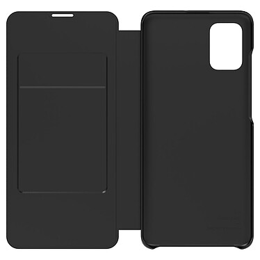 Samsung Flip Wallet Noir Galaxy A31