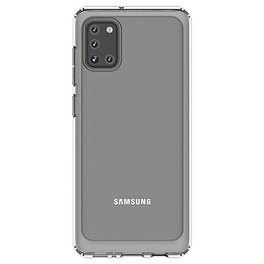 Funda transparente Samsung Galaxy A31