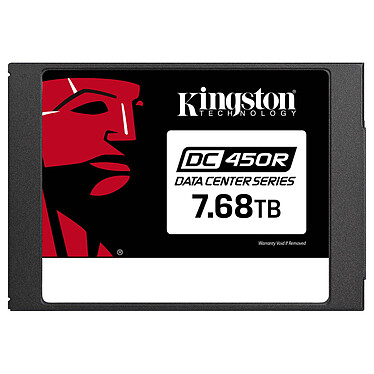 Kingston DC450R 7.68 TB