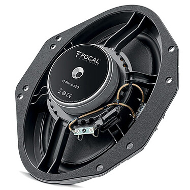 Review Focal IS FORD 690