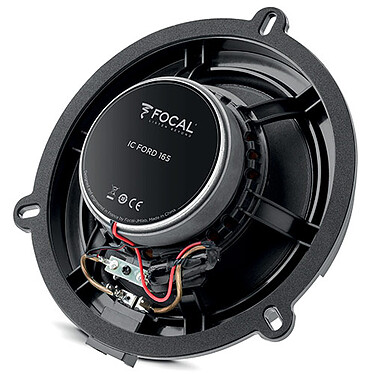 Review Focal IC FORD 165