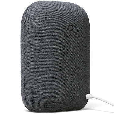Review Google Nest Audio Charcoal