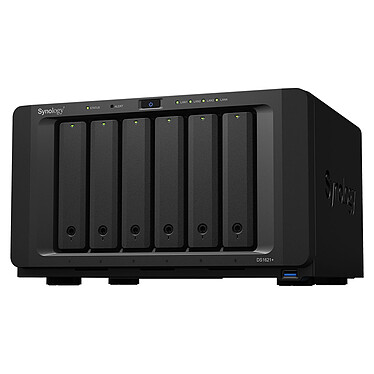 Opiniones sobre Synology DiskStation DS1621