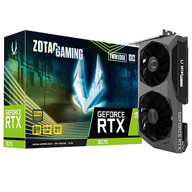 ZOTAC GeForce RTX 3070 Twin Edge OC