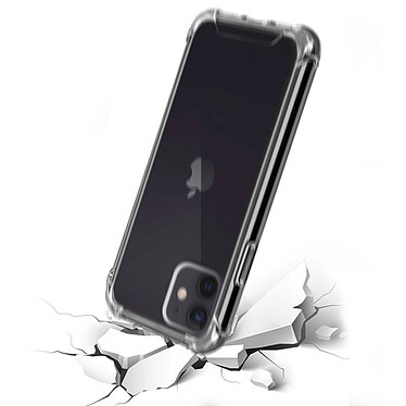 Buy Akashi TPU Case Reinforced Angles Apple iPhone 12 / 12 Pro
