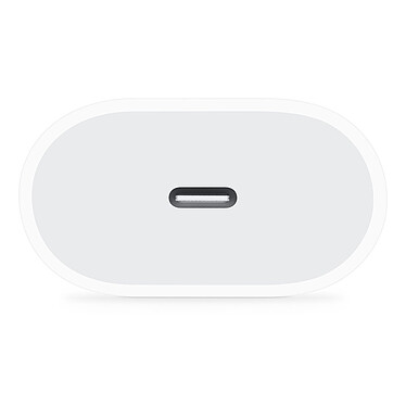 Avis Apple Adaptateur Secteur USB-C 20W (MUVV3ZM/A)