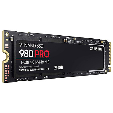 Samsung SSD 980 PRO M.2 PCIe NVMe 250 GB