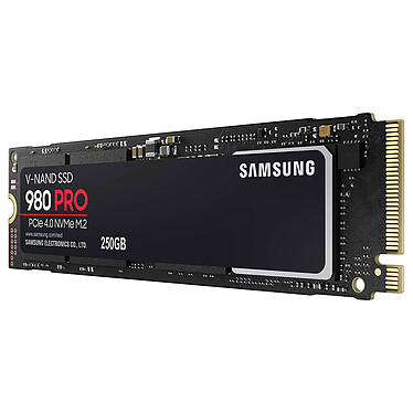 Review Samsung SSD 980 PRO M.2 PCIe NVMe 250GB