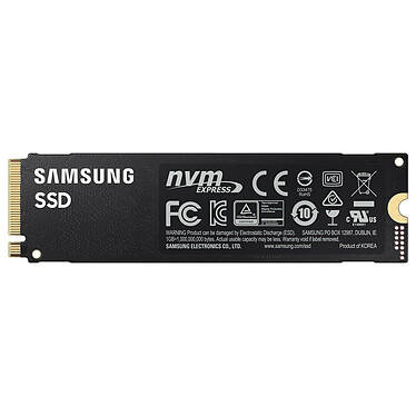 Acheter Samsung SSD 980 PRO M.2 PCIe NVMe 1 To