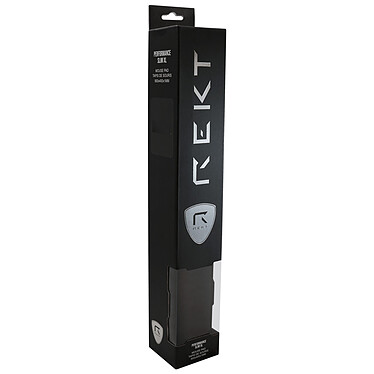 Acheter REKT Performance XL Slim (Noir)