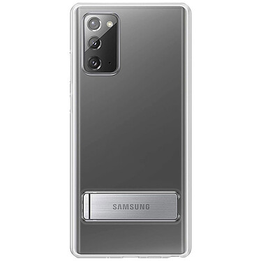 Samsung Clear Standing Cover Transparente Samsung Galaxy Note 20