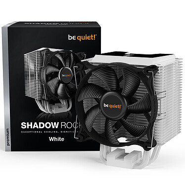 Buy be quiet! Shadow Rock 3 White