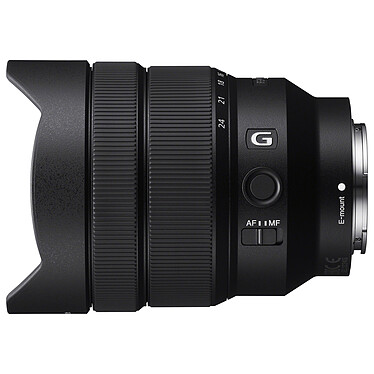Sony SEL1224G Objectif ultra grand-angle FE 12-24 mm f/4 G