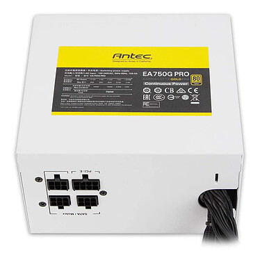 Buy Antec EA750G PRO (White)