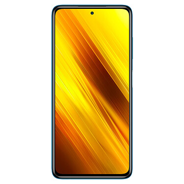 Xiaomi Pocophone X3 Blue (6 GB / 64 GB)