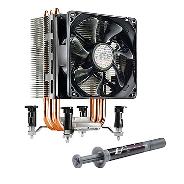 Cooler Master Hyper TX3 Evo + Fox Spirit Cryo 15