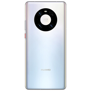Huawei Mate 40 Pro Argent + FreeBuds Pro Noir pas cher