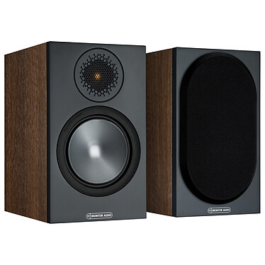 Review Monitor Audio Pack 200 5.0 Walnut