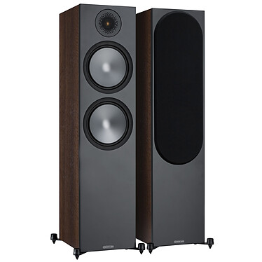 Review Monitor Audio Pack 500 5.0 Walnut