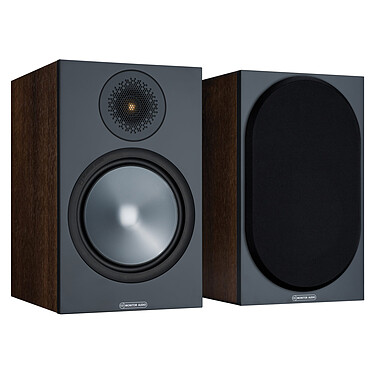 Review Monitor Audio Pack 500 Atmos 5.0.2 Walnut