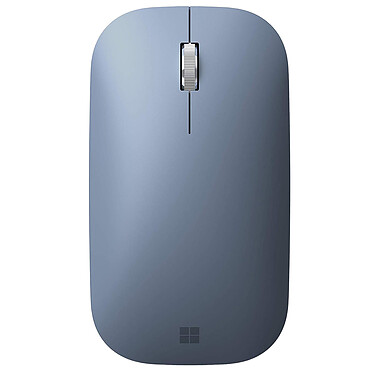 Microsoft Modern Mobile Mouse Blu Pastello