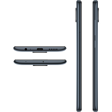 Comprar Xiaomi Redmi Note 9 Negro (3 GB / 64 GB)