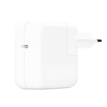 Adaptador de corriente Apple USB-C de 30 W (2024)