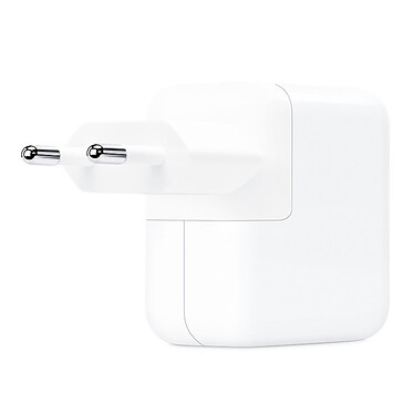 Avis Apple Adaptateur secteur USB-C 30W (2024)