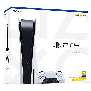 Acheter Sony PlayStation 5