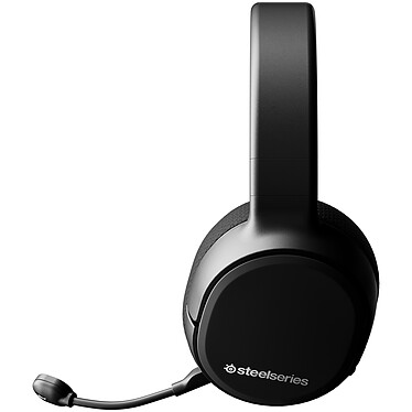 Review SteelSeries Arctis 1 Wireless Xbox (black)